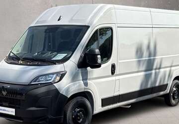 Peugeot Boxer 5.500 km 43.990 &euro; Oberhausen 46149