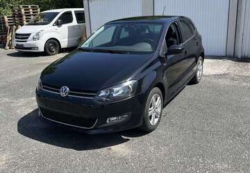 VW Polo 83.315 km 6.990 &euro; Bochum, Stadt 44892