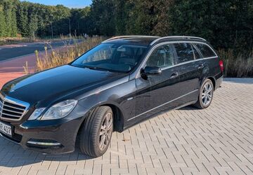 Mercedes-Benz E 350 274.000 km 6.500 &euro; Marl 45772