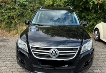 VW Tiguan 216.000 km 6.500 &euro; Marl 45768