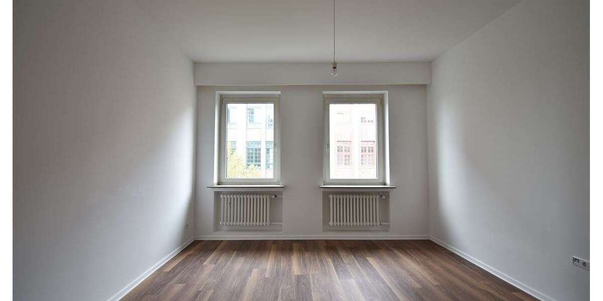 Etagenwohnung Oberhausen - 3 Zimmer, 109 m&sup2;, 1.165&euro; | Angebot:25237618