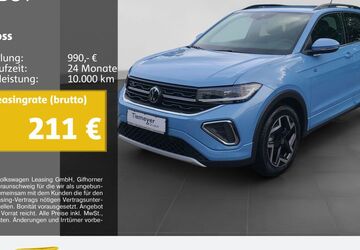 VW T-Cross 1.031 km 28.330 &euro; Marl 45770