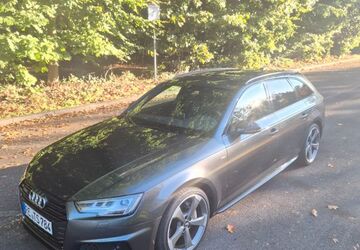 Audi A4 182.779 km 17.500 &euro; Marl 45772