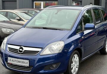 Opel Zafira 167.611 km 4.450 &euro; Dortmund 44147