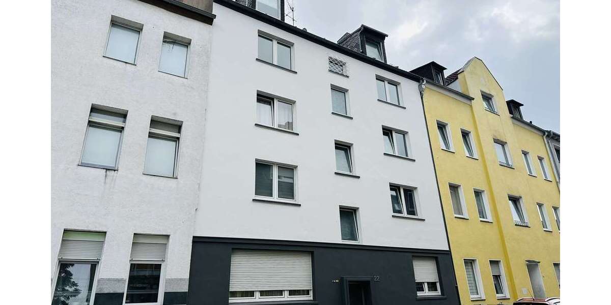 Etagenwohnung Essen Stadtbezirk V - 3 Zimmer, 91 m&sup2;, 685&euro; | Angebot:27307114