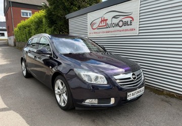 Opel Insignia 178.000 km 5.699 &euro; Marl 45770