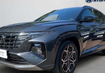Hyundai TUCSON 44.596 km 29.790 &euro; Marl 45770