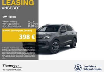 VW Tiguan 5.454 km 44.110 &euro; Bochum 44892