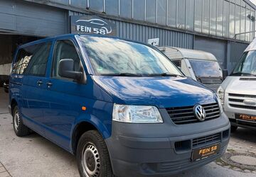 VW T5 Transporter 220.000 km 5.600 &euro; Bochum 44793
