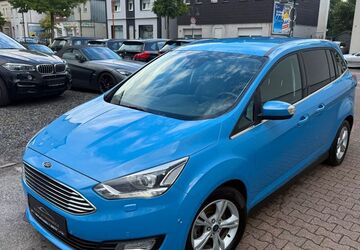 Ford Grand C-Max 57.000 km 10.497 &euro; Herten 45699