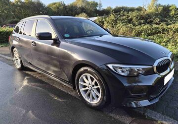 BMW 318 140.000 km 16.800 &euro; Marl 45768