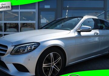 Mercedes-Benz C 220 93.900 km 21.480 &euro; Marl 45772