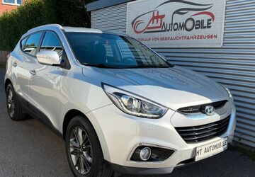 Hyundai ix35 231.000 km 5.999 &euro; Marl 45770
