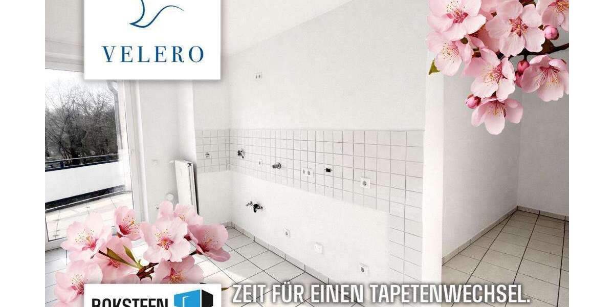 Etagenwohnung Gelsenkirchen Ückendorf - 3 Zimmer, 80 m&sup2;, 535&euro; | Angebot:26241517
