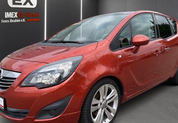 Opel Meriva 145.000 km 4.999 &euro; Marl 45772