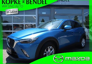 Mazda CX-3 84.540 km 13.720 &euro; Marl 45772