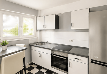 Wohnung Bochum Innenstadt - 2 Zimmer, 58 m&sup2;, 580&euro; | Angebot:27305306