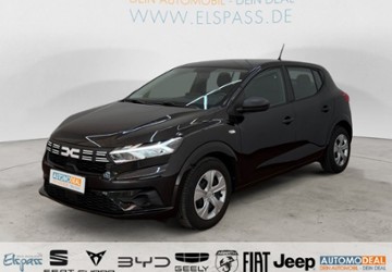 Dacia Sandero 9.999 km 14.794 &euro; Dinslaken 46539
