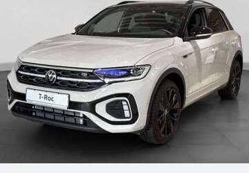 VW T-Roc 14.277 km 27.680 &euro; Marl 45770