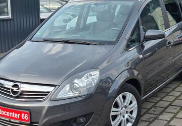 Opel Zafira 136.870 km 4.990 &euro; Bochum 44807