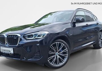 BMW X4 M40 46.618 km 54.940 &euro; Marl 45770