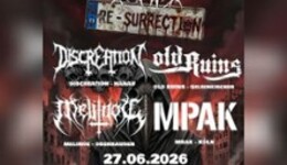 Black Death RE-Surrection