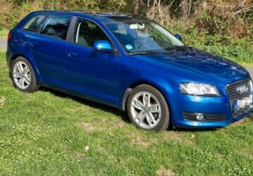 Audi A3 229.300 km 5.900 &euro; Hünxe 46569