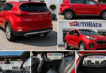Kia Sportage 124.000 km 15.999 &euro; Marl 45770