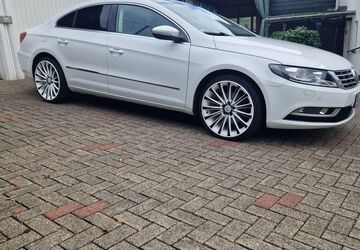 VW CC 118.000 km 16.400 &euro; Marl 45772
