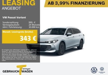 VW Passat Variant 14.416 km 41.470 &euro; Marl 45770