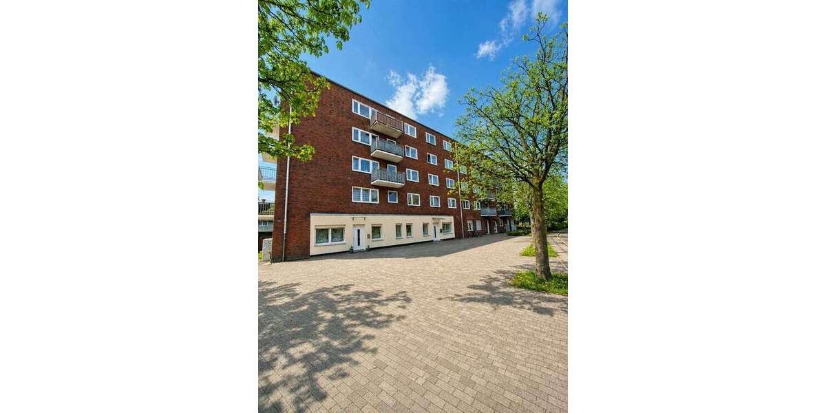 Etagenwohnung Gladbeck Rosenhügel - 3 Zimmer, 57 m&sup2;, 325&euro; | Angebot:25722906