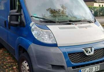 Peugeot Boxer 201.300 km 3.500 &euro; Marl, Stadt 45768