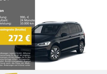 VW Touran 24.980 km 32.110 &euro; Marl 45770