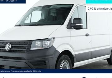 VW Crafter 22.376 km 33.990 &euro; Bochum 44866