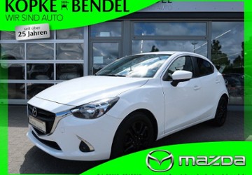 Mazda 2 43.475 km 14.320 &euro; Marl 45772