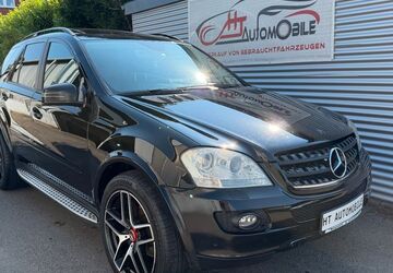 Mercedes-Benz ML 320 260.000 km 7.399 &euro; Marl 45770