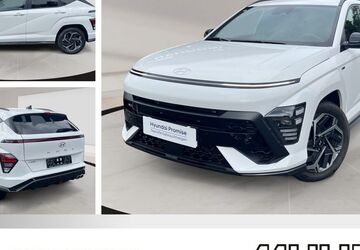 Hyundai KONA 18.213 km 26.989 &euro; Oberhausen 46149