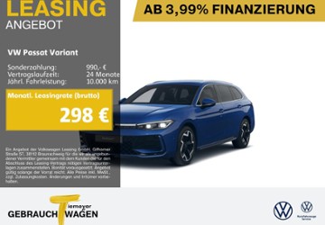 VW Passat Variant 16.901 km 36.690 &euro; Marl 45770