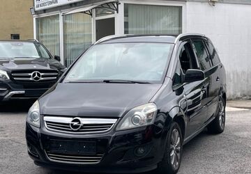 Opel Zafira 190.000 km 3.200 &euro; Gelsenkirchen 45899