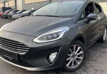 Ford Fiesta 47.000 km 12.999 &euro; Marl 45770