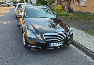 Mercedes-Benz E 350 333.000 km 4.500 &euro; Marl 45768