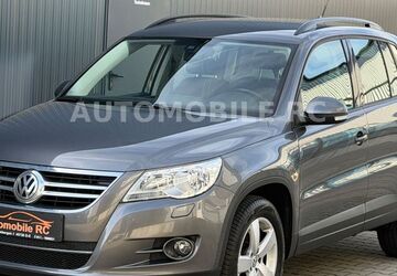 VW Tiguan 284.569 km 4.900 &euro; Oer-Erkenschwick 45739