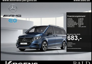 Mercedes-Benz EQV 3.837 km 55.800 &euro; Dortmund 44139