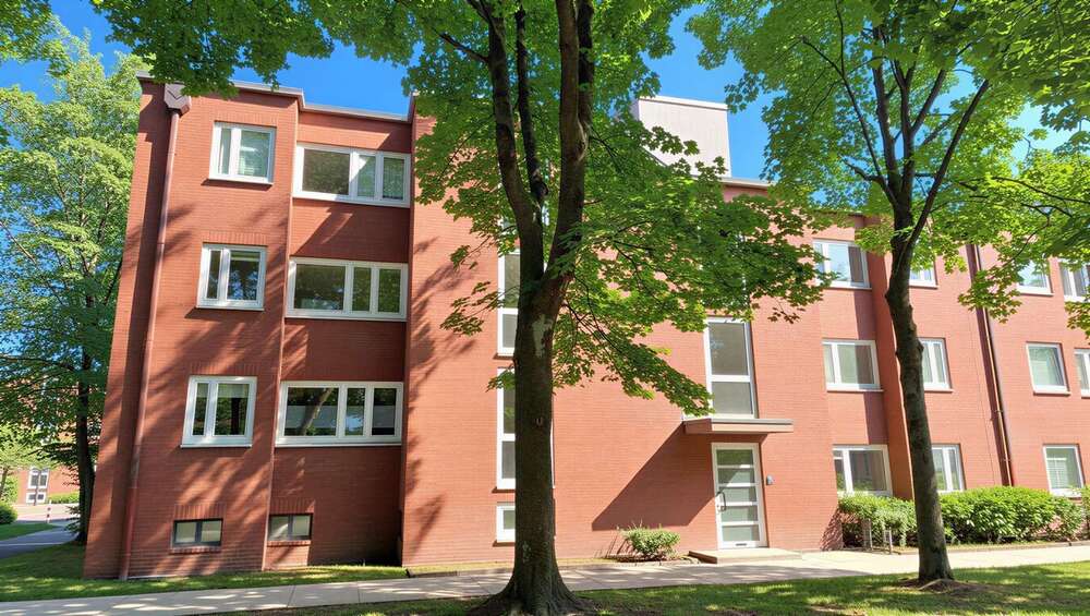 Etagenwohnung Dorsten Barkenberg - 3 Zimmer, 77 m&sup2;, 424&euro; | Angebot:26947749