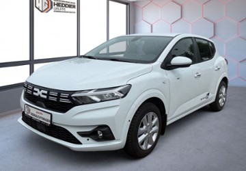 Dacia Sandero 14.500 km 13.990 &euro; Marl 45770