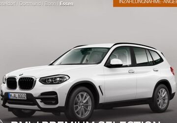 BMW X3 31.658 km 33.990 &euro; Essen 45141