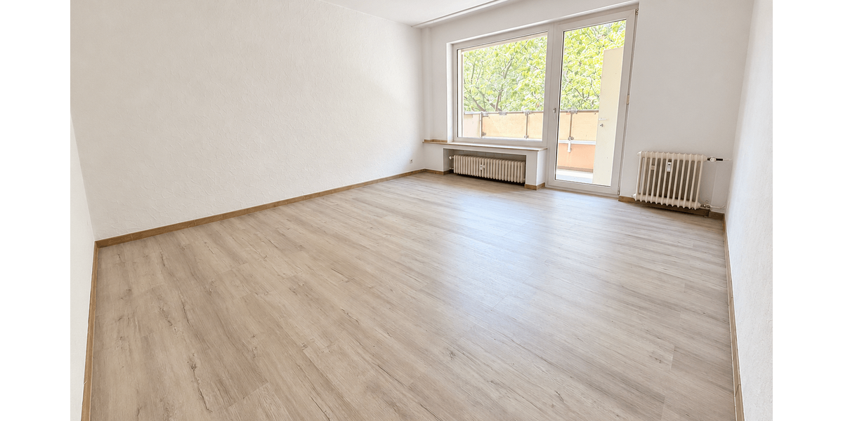 Etagenwohnung Gelsenkirchen Bulmke-Hüllen - 3 Zimmer, 76 m&sup2;, 555&euro; | Angebot:27350524