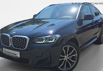 BMW X4 26.631 km 53.940 &euro; Marl 45770
