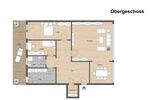 Etagenwohnung Borken - 3 Zimmer, 93 m&sup2;, 880&euro; | Angebot:26679292