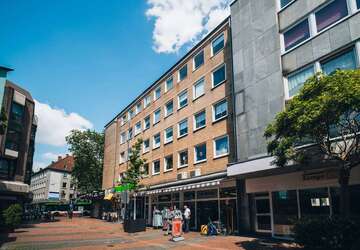 Wohnung Castrop-Rauxel Rauxel - 2 Zimmer, 48 m&sup2;, 420&euro; | Angebot:27352253